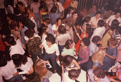 Discoteca Aquarius 1978