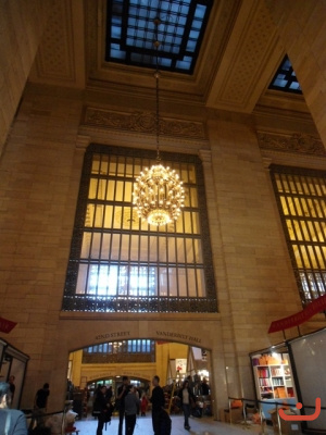 Grand Central Terminal Vista Interna