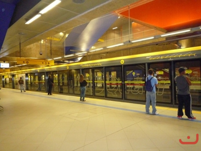 Metrô Linha 4 Amarela Faria Lima